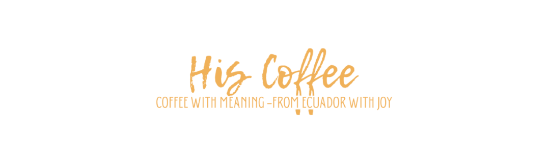 His Coffee